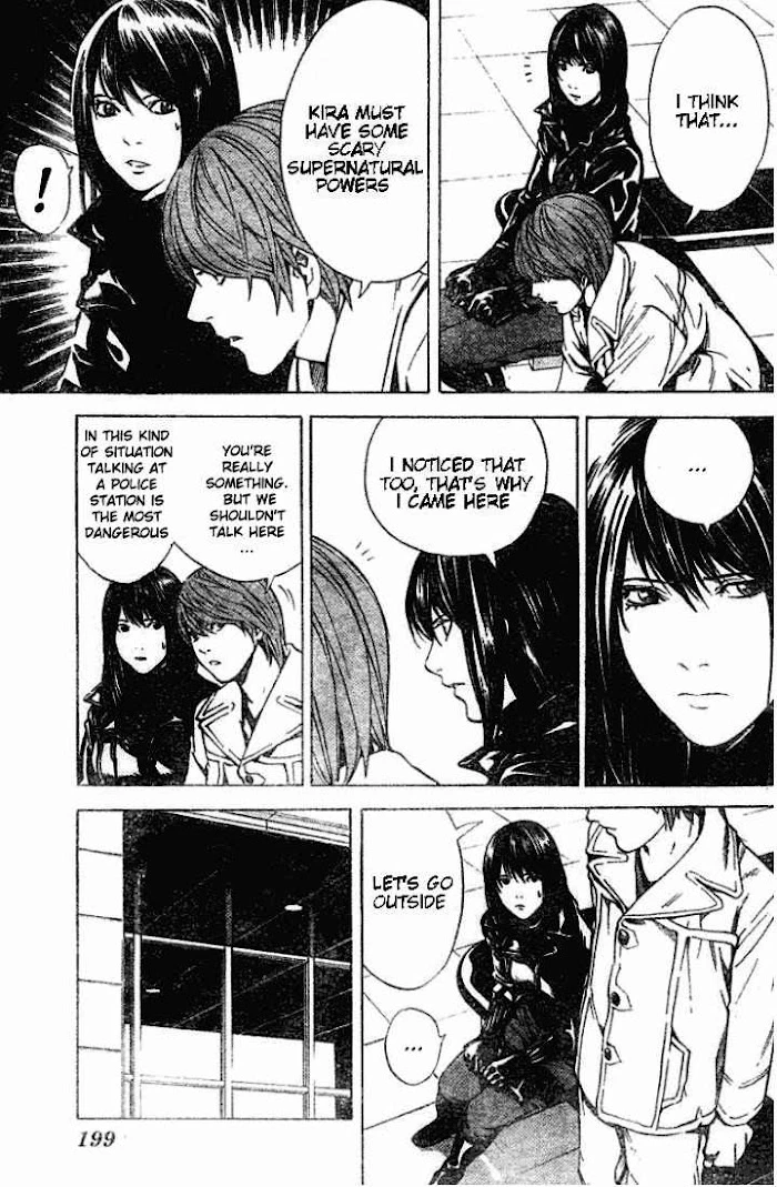 Read Death Note [Colored Edition] Manga Online