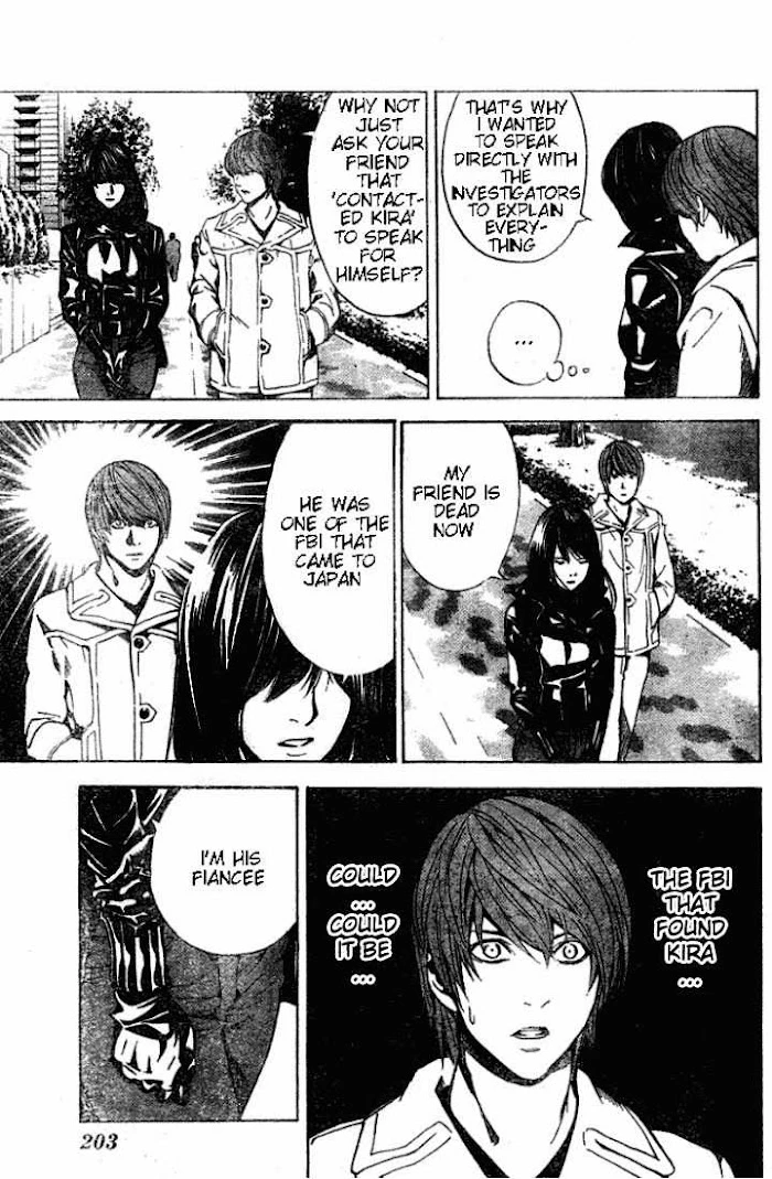 Read Death Note [Colored Edition] Manga Online
