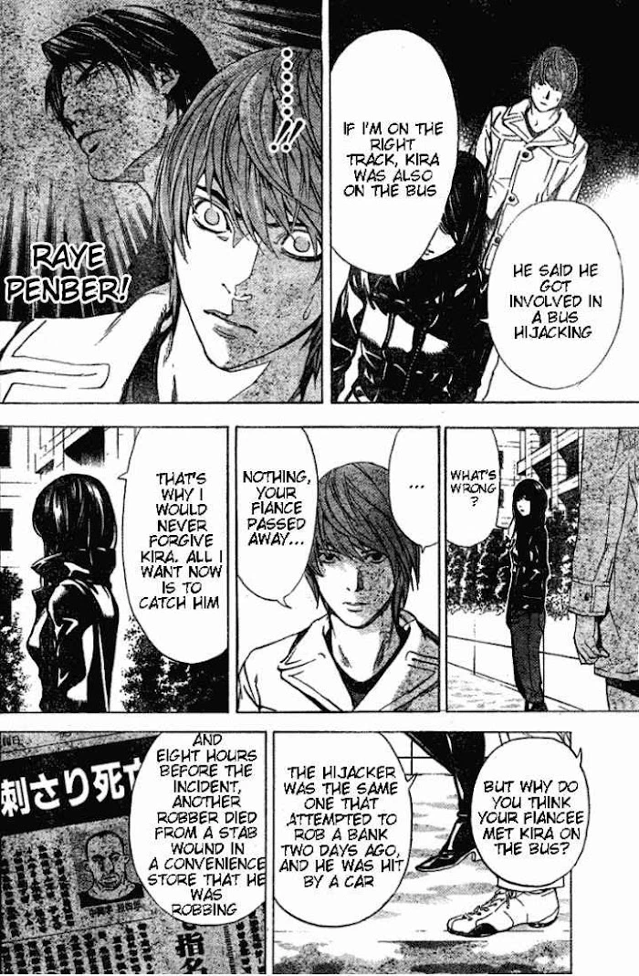 Read Death Note [Colored Edition] Manga Online