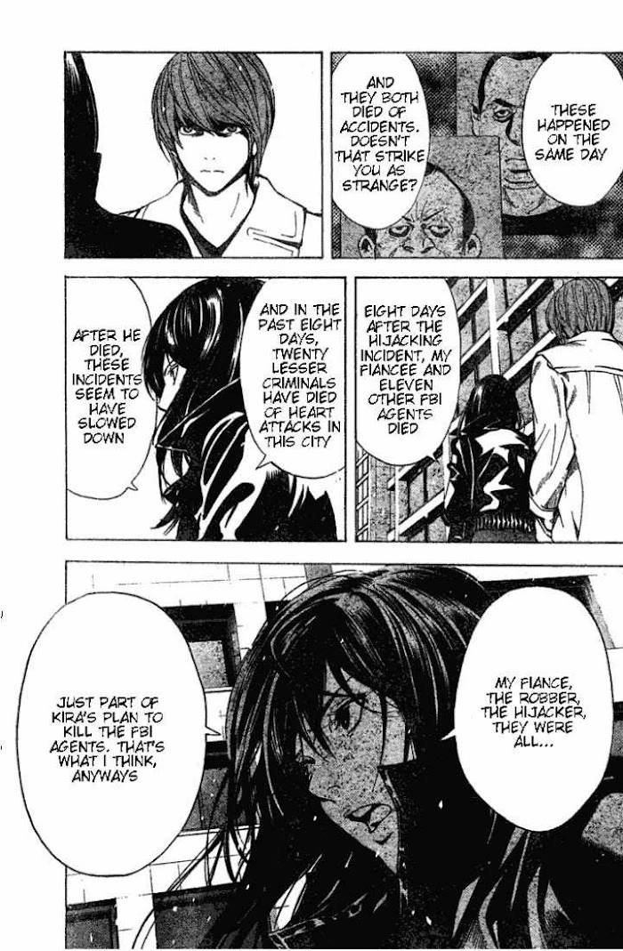 Read Death Note [Colored Edition] Manga Online