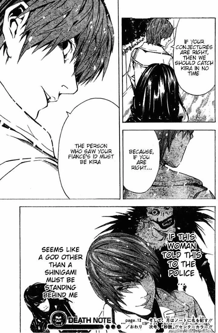 Read Death Note [Colored Edition] Manga Online