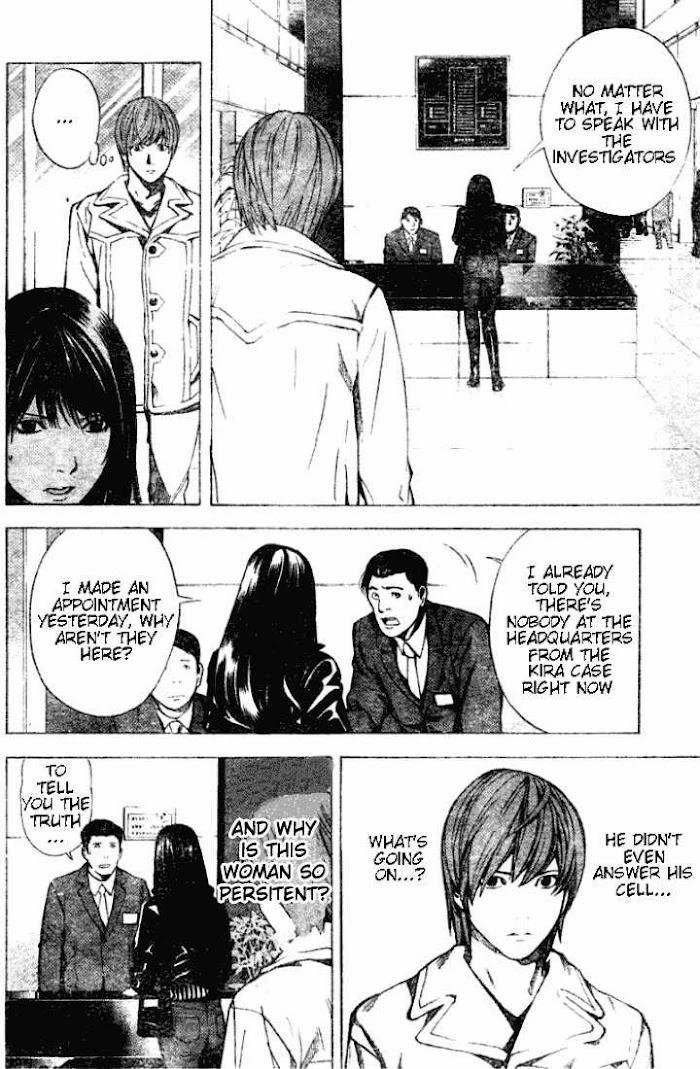 Read Death Note [Colored Edition] Manga Online
