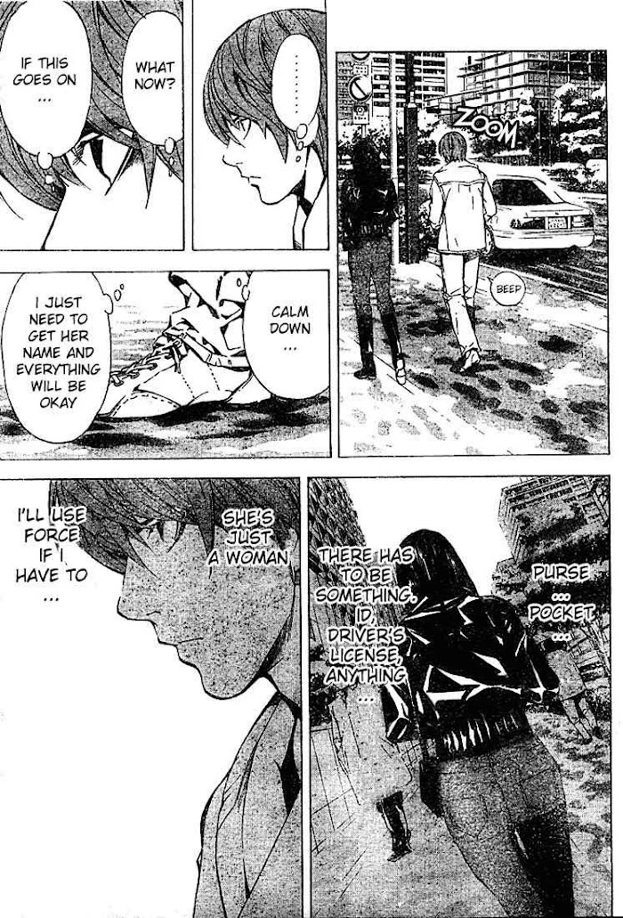 Read Death Note [Colored Edition] Manga Online