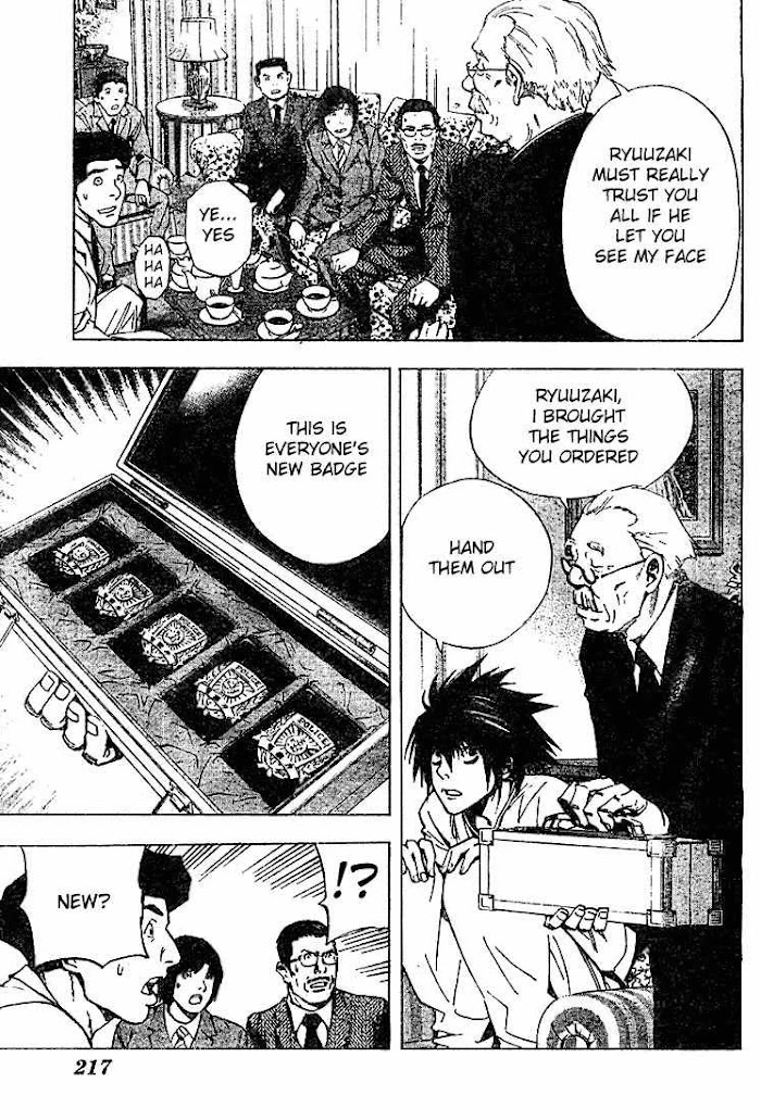 Read Death Note [Colored Edition] Manga Online