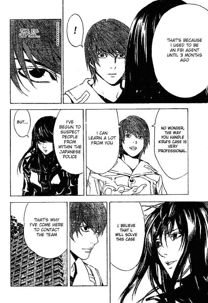 Read Death Note [Colored Edition] Manga Online