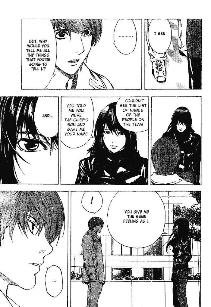 Read Death Note [Colored Edition] Manga Online