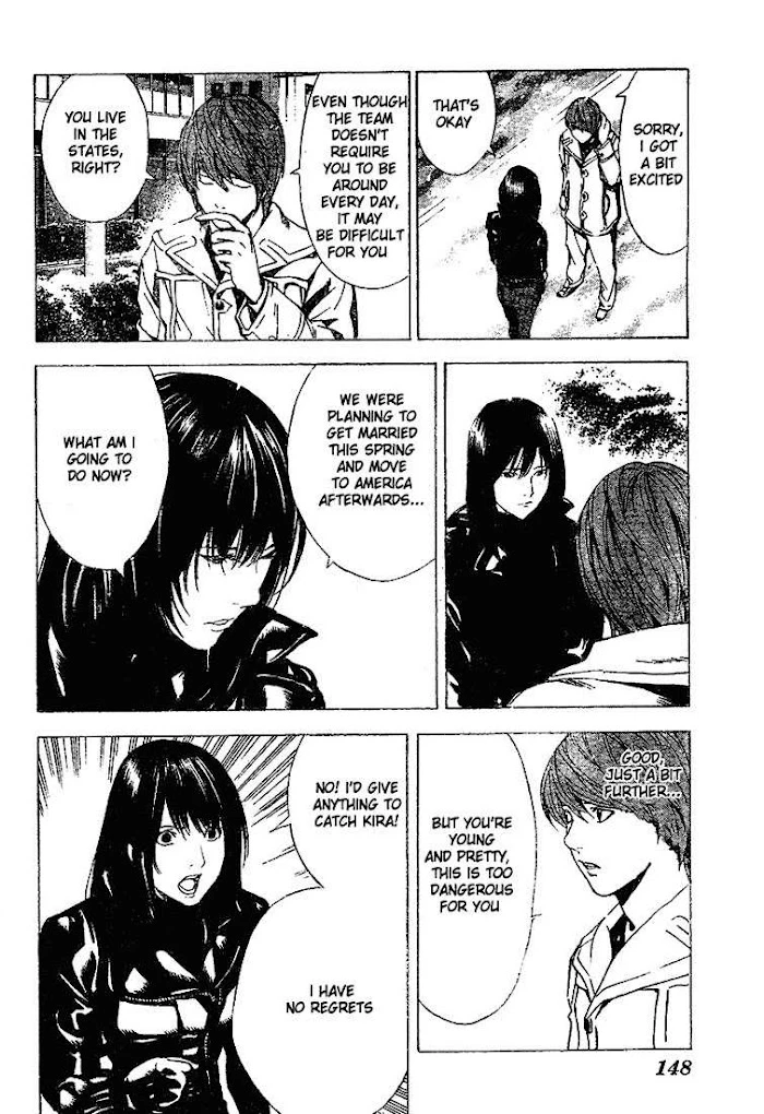 Read Death Note [Colored Edition] Manga Online