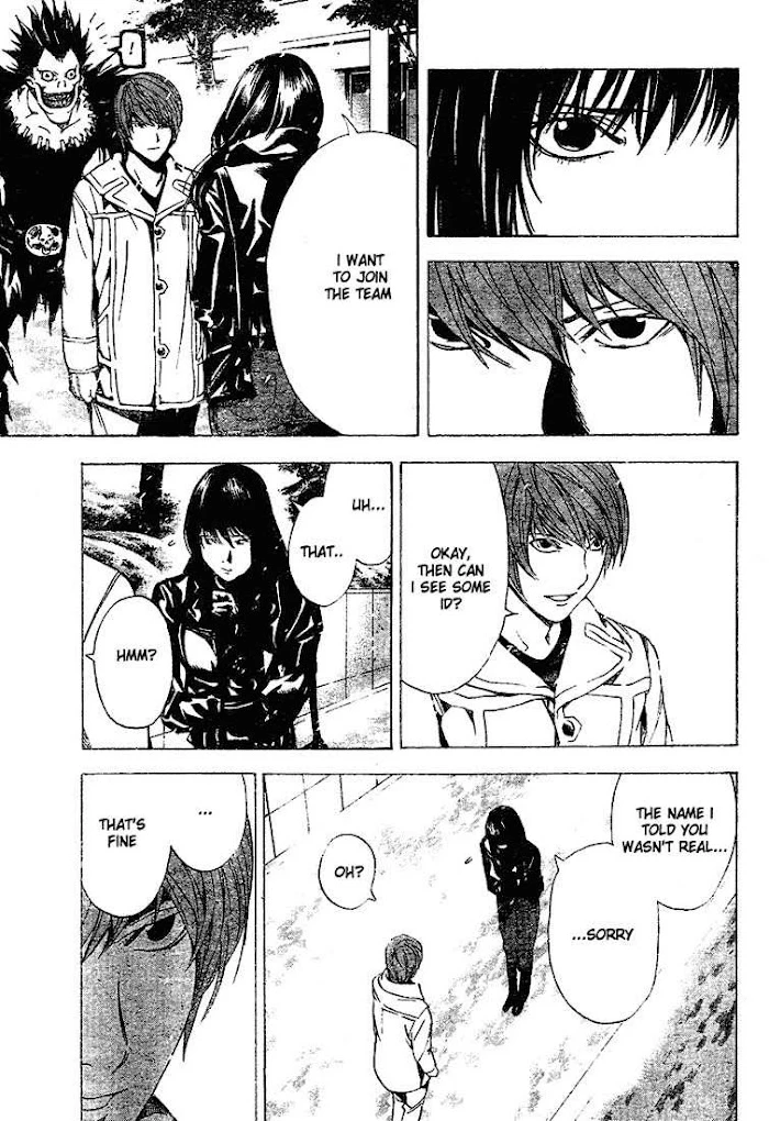 Read Death Note [Colored Edition] Manga Online