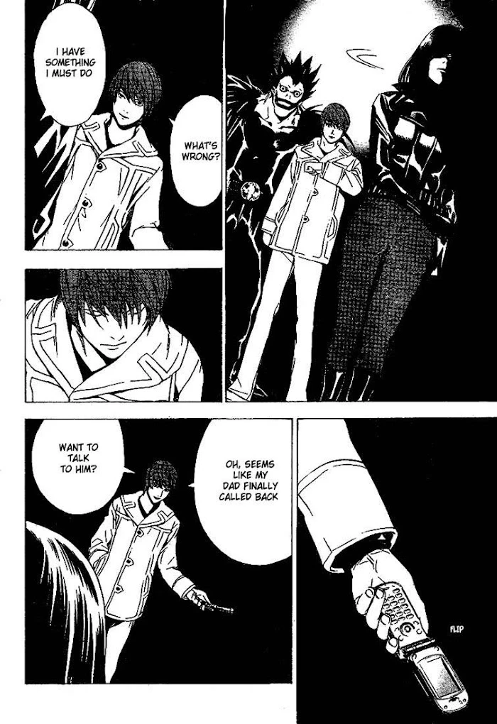 Read Death Note [Colored Edition] Manga Online
