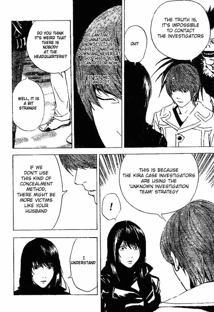 Read Death Note [Colored Edition] Manga Online
