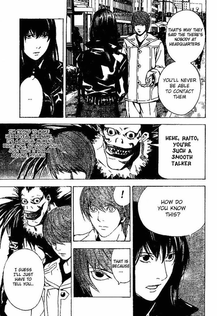 Read Death Note [Colored Edition] Manga Online