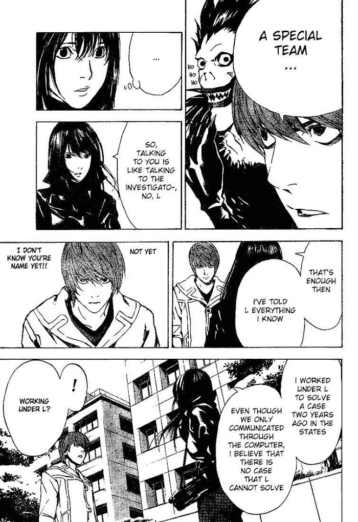 Read Death Note [Colored Edition] Manga Online