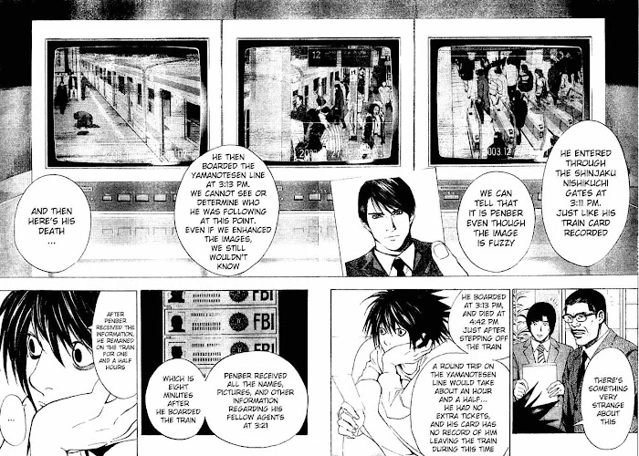 Read Death Note [Colored Edition] Manga Online
