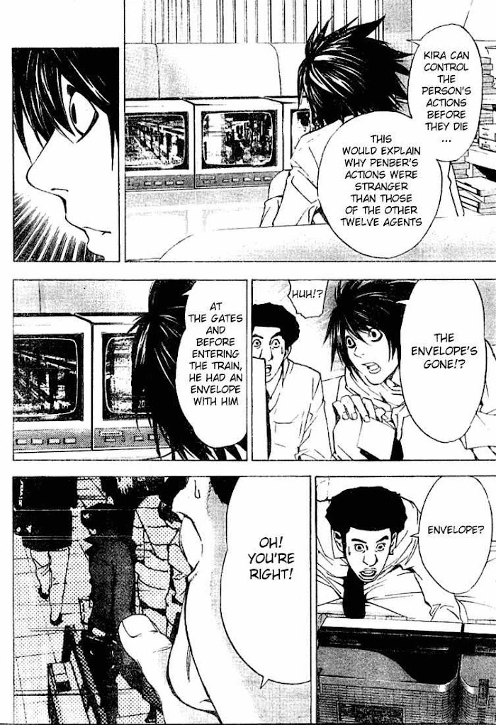 Read Death Note [Colored Edition] Manga Online