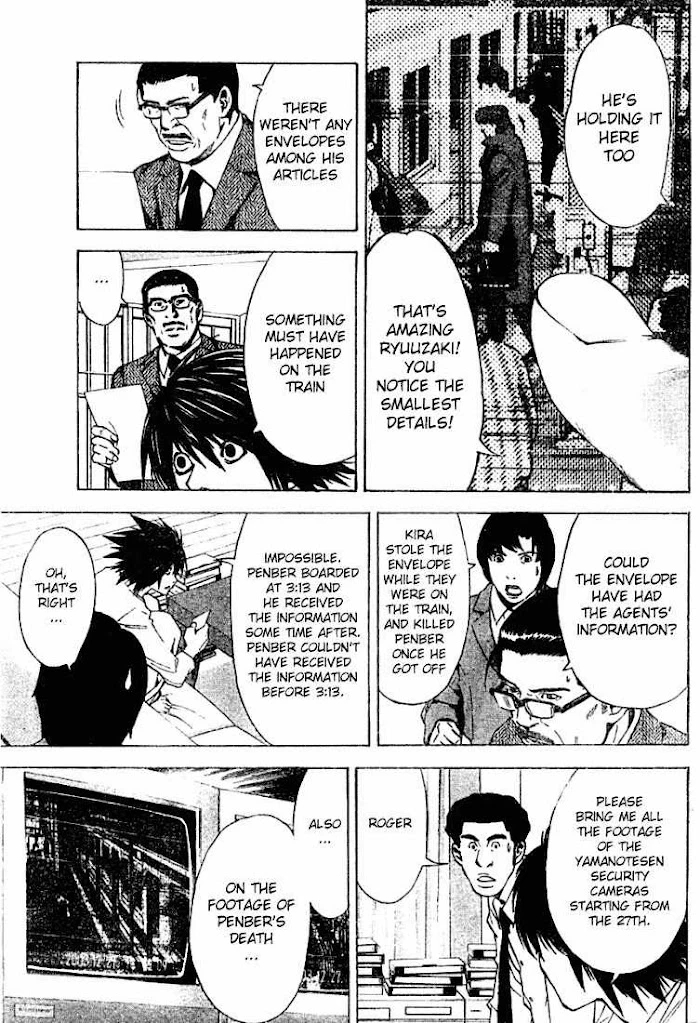 Read Death Note [Colored Edition] Manga Online