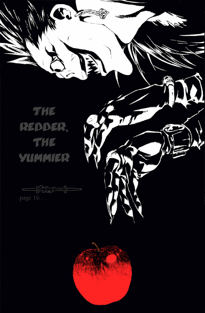 Read Death Note [Colored Edition] Manga Online