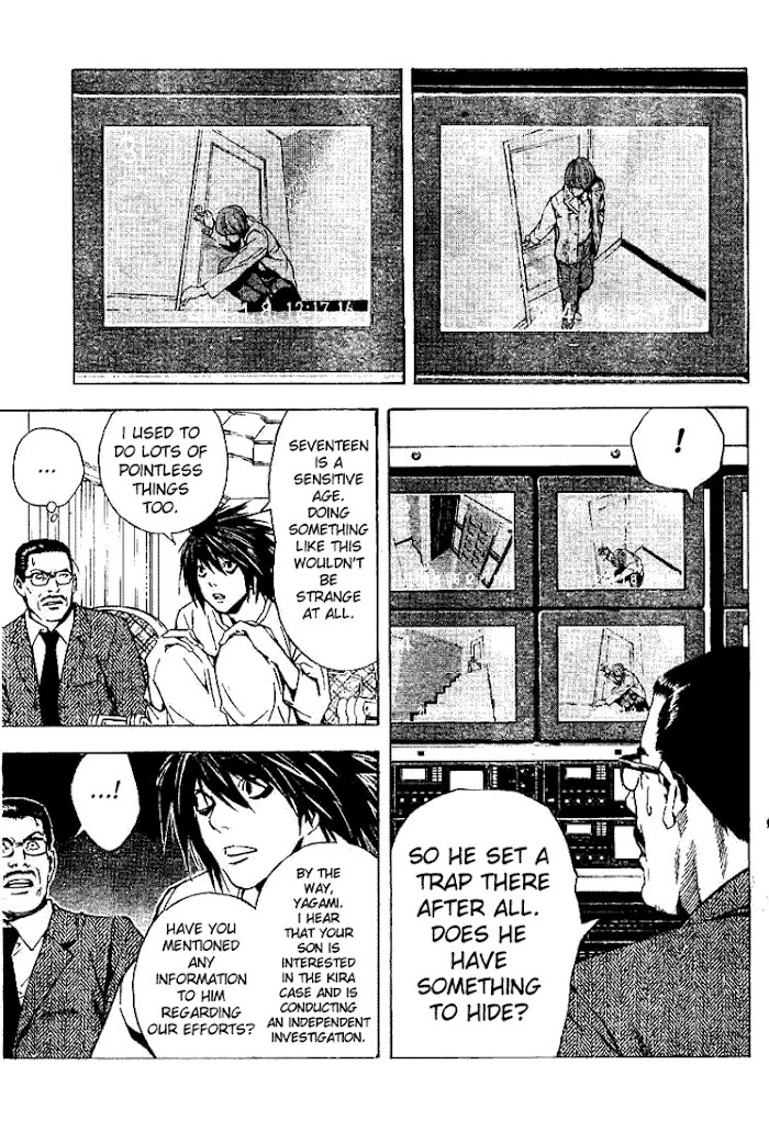 Read Death Note [Colored Edition] Manga Online
