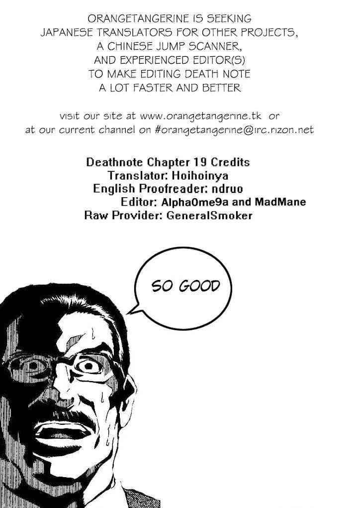 Read Death Note [Colored Edition] Manga Online