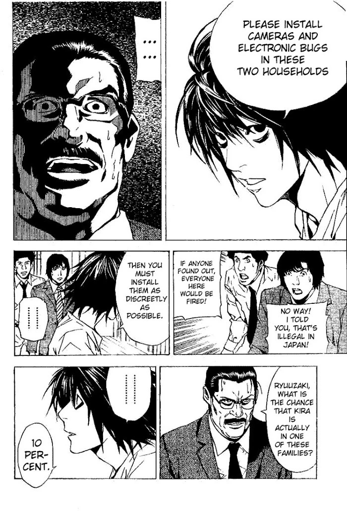 Read Death Note [Colored Edition] Manga Online