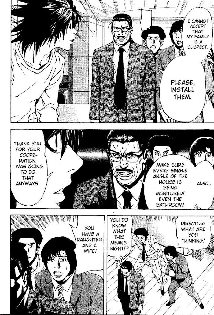Read Death Note [Colored Edition] Manga Online