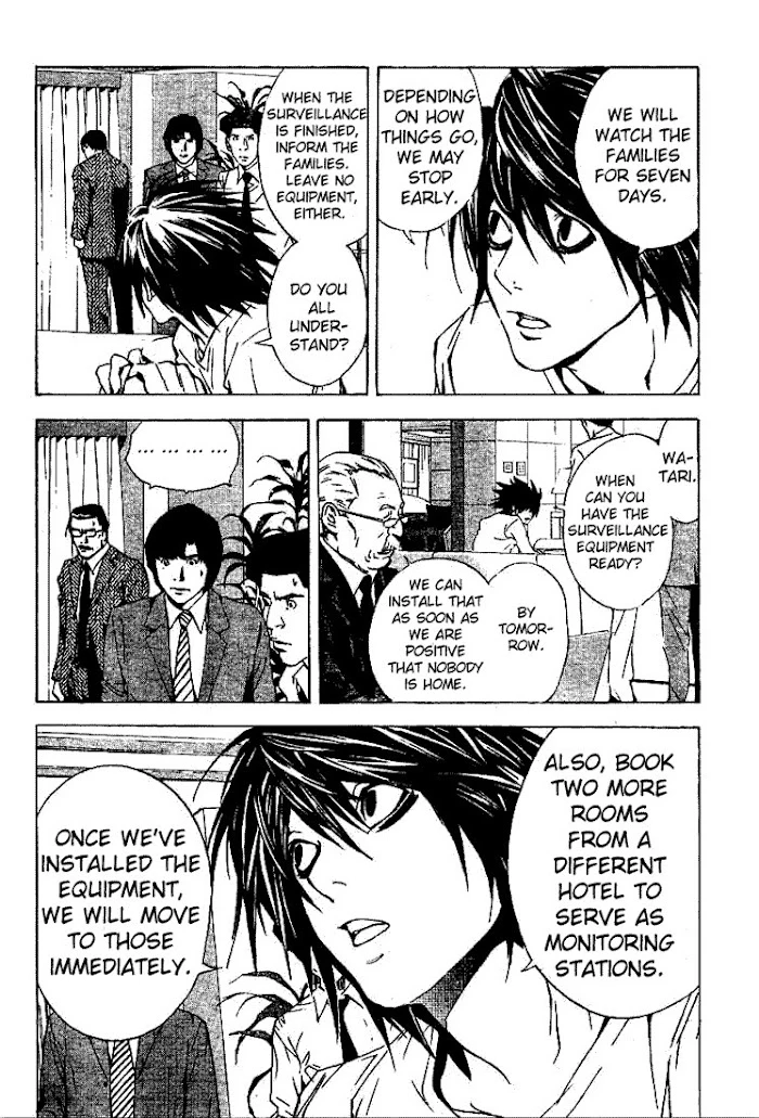 Read Death Note [Colored Edition] Manga Online