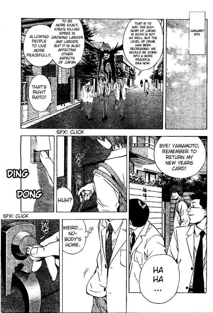 Read Death Note [Colored Edition] Manga Online