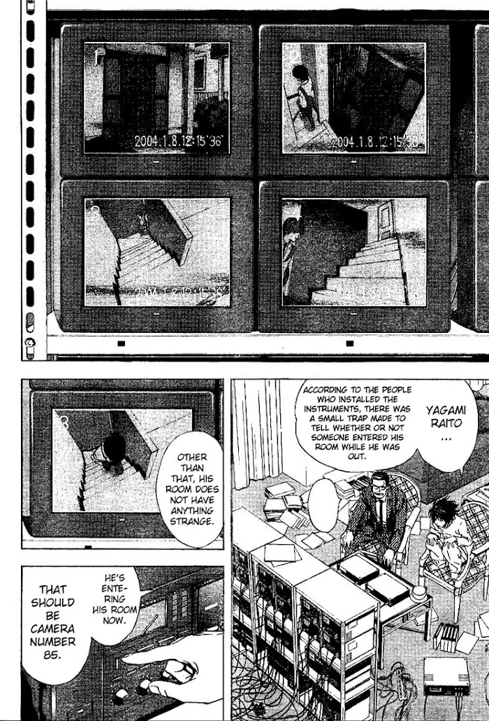 Read Death Note [Colored Edition] Manga Online