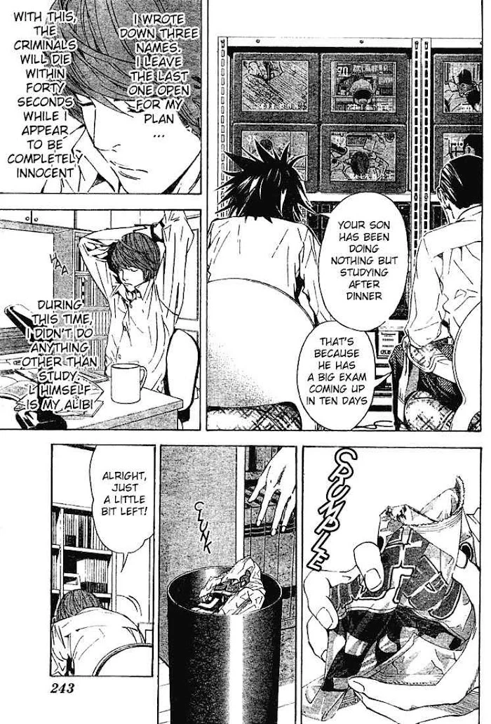 Read Death Note [Colored Edition] Manga Online