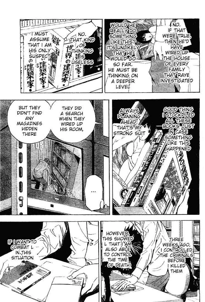 Read Death Note [Colored Edition] Manga Online