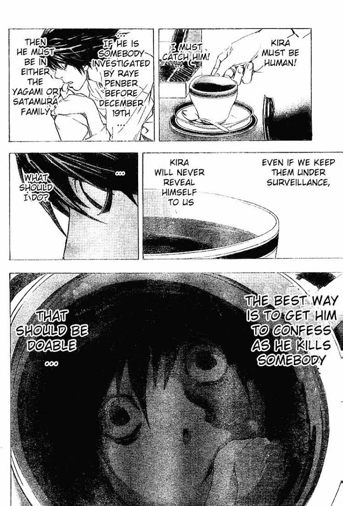 Read Death Note [Colored Edition] Manga Online