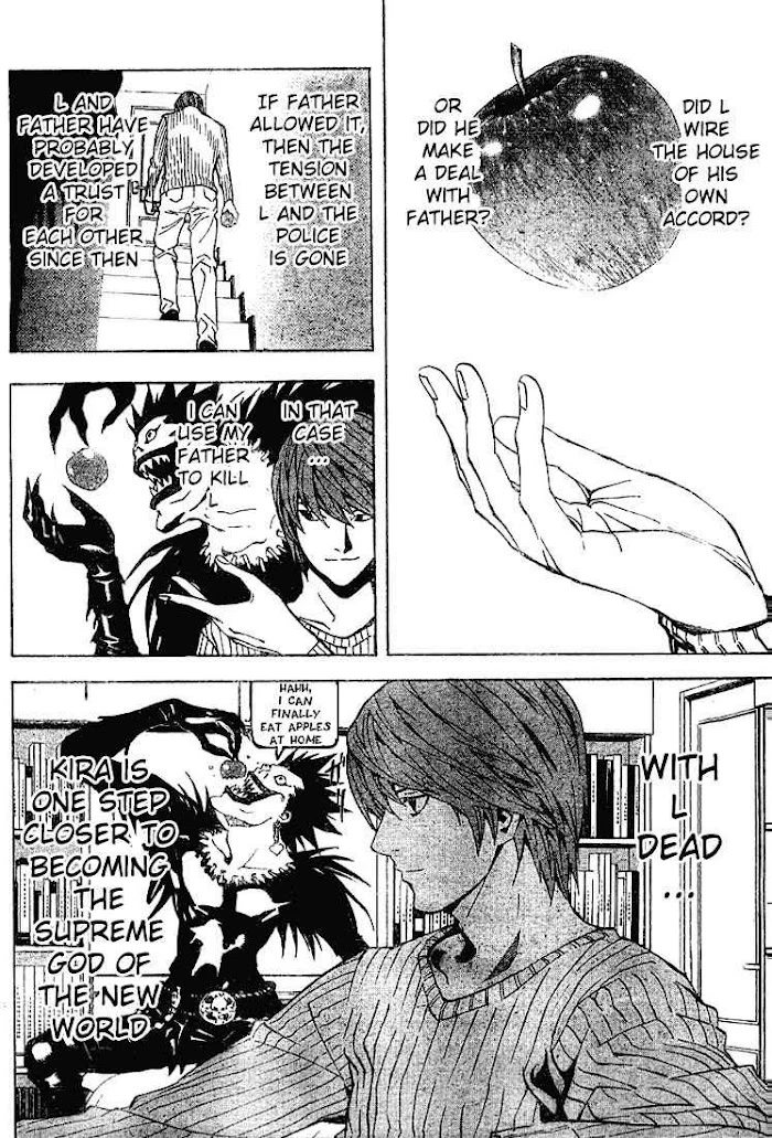 Read Death Note [Colored Edition] Manga Online