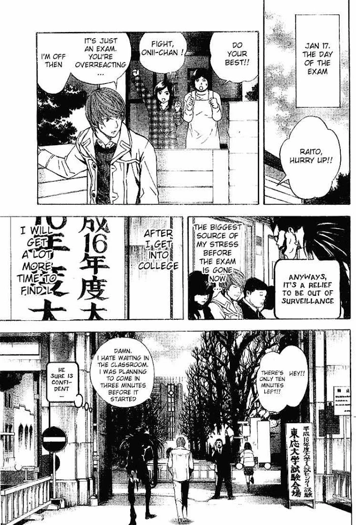 Read Death Note [Colored Edition] Manga Online