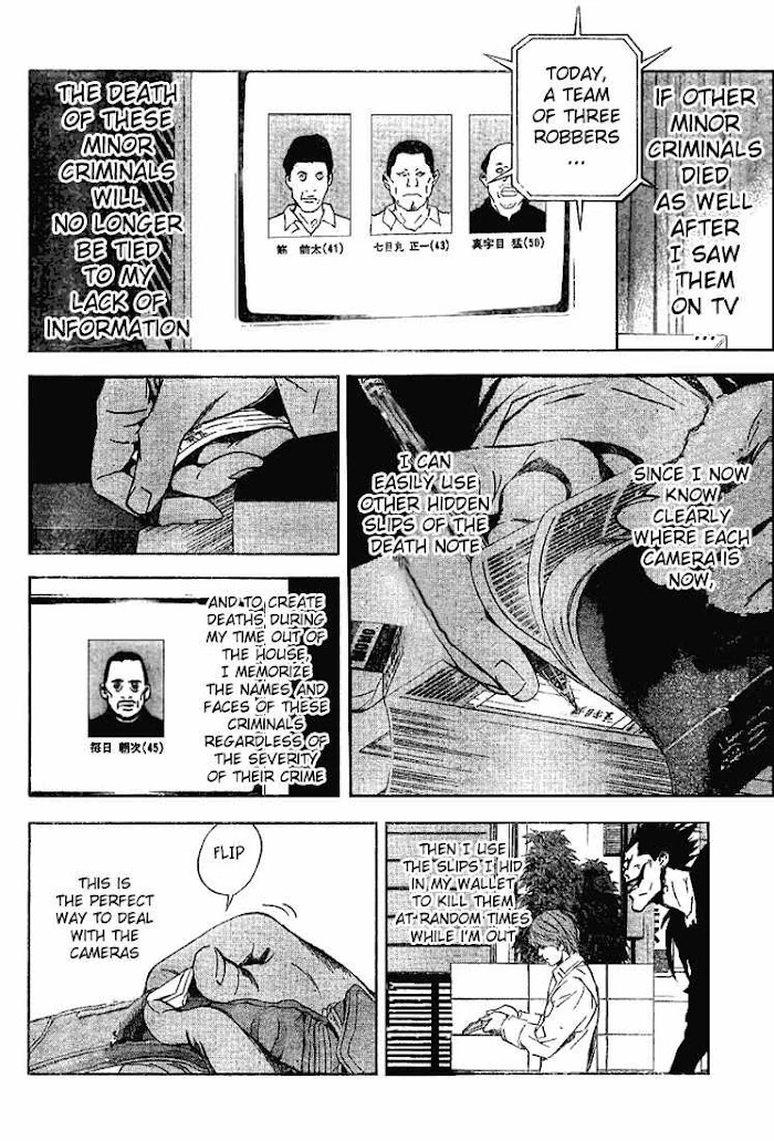 Read Death Note [Colored Edition] Manga Online