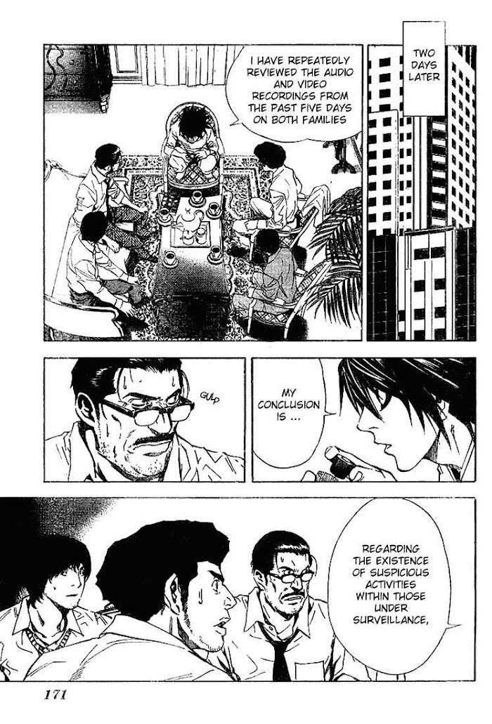Read Death Note [Colored Edition] Manga Online
