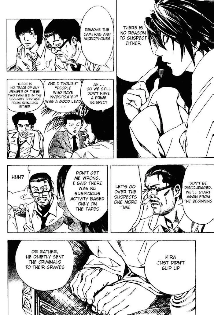 Read Death Note [Colored Edition] Manga Online