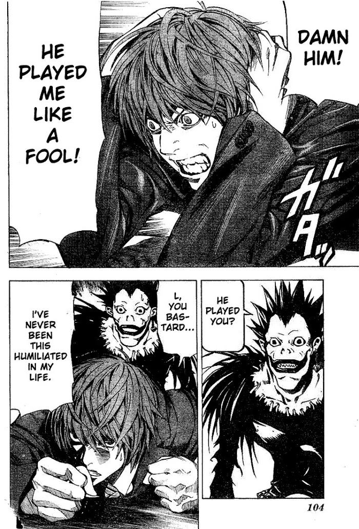 Read Death Note [Colored Edition] Manga Online