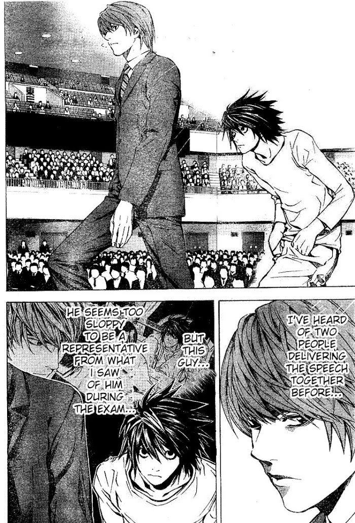 Read Death Note [Colored Edition] Manga Online