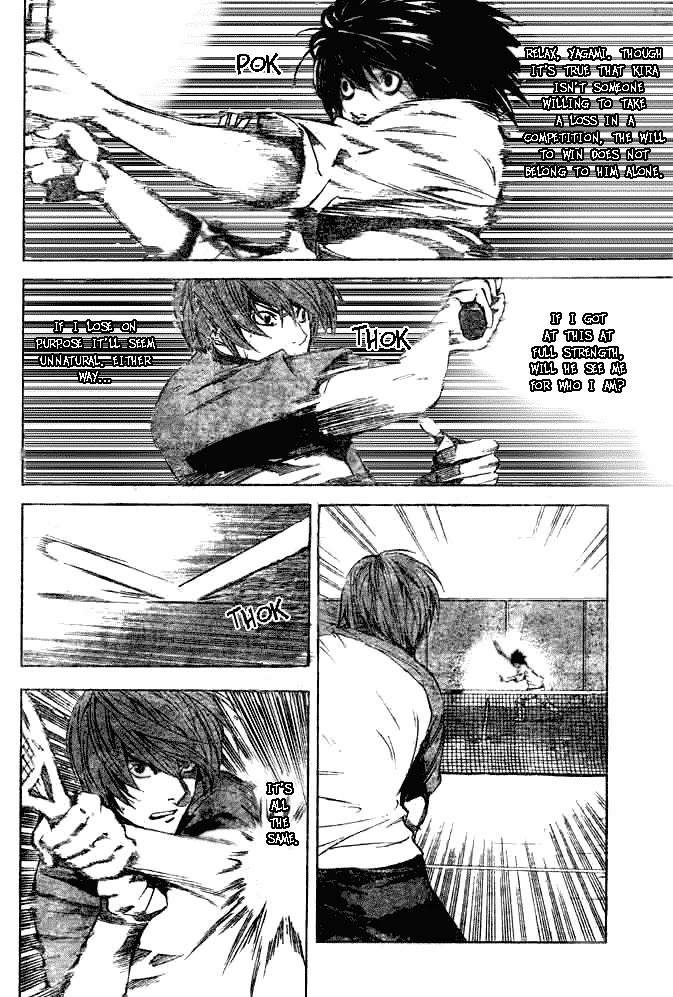 Read Death Note [Colored Edition] Manga Online