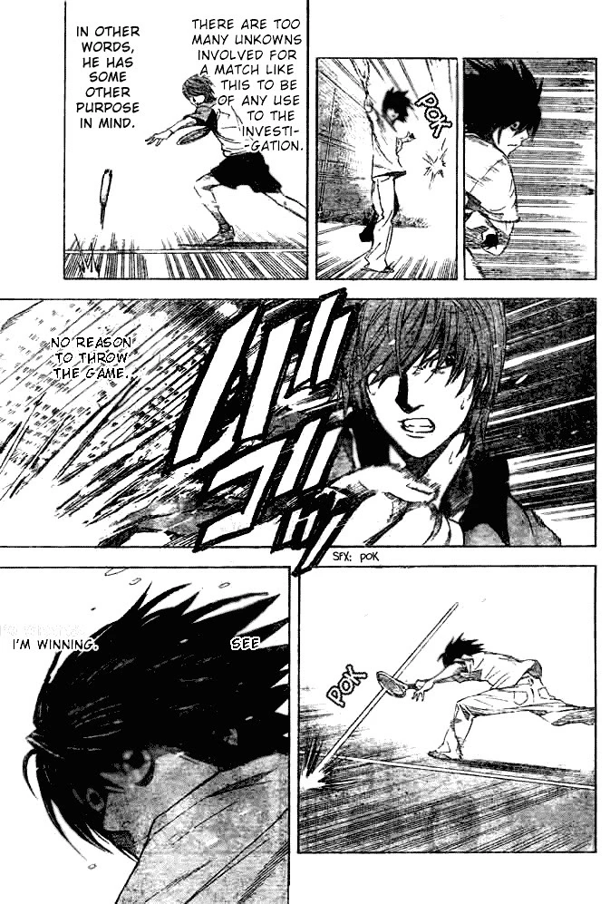 Read Death Note [Colored Edition] Manga Online