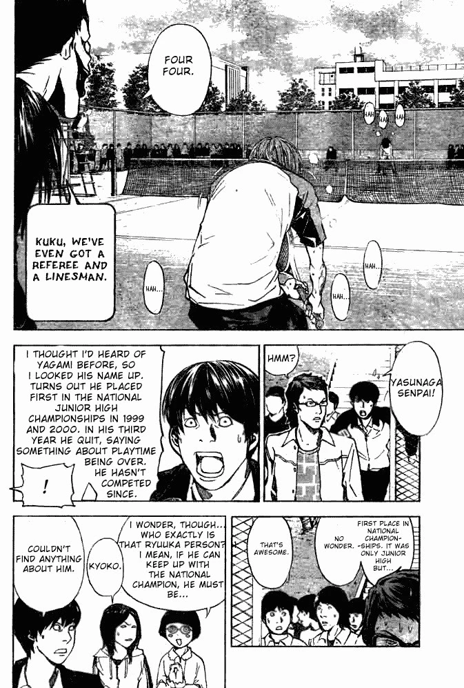 Read Death Note [Colored Edition] Manga Online