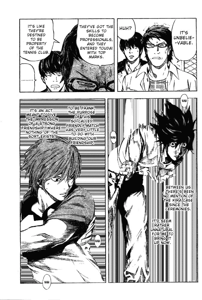 Read Death Note [Colored Edition] Manga Online