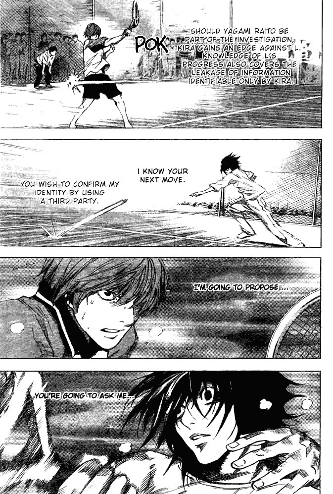 Read Death Note [Colored Edition] Manga Online