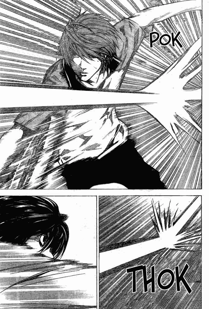 Read Death Note [Colored Edition] Manga Online