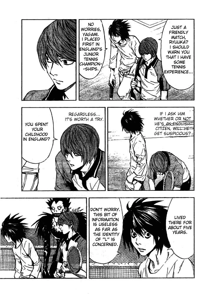 Read Death Note [Colored Edition] Manga Online