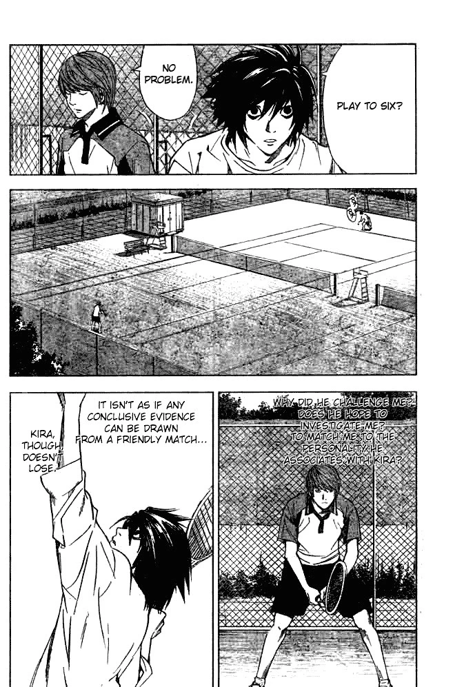 Read Death Note [Colored Edition] Manga Online