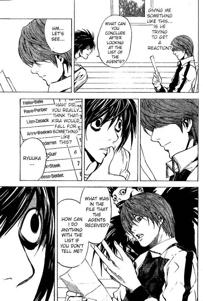 Read Death Note [Colored Edition] Manga Online