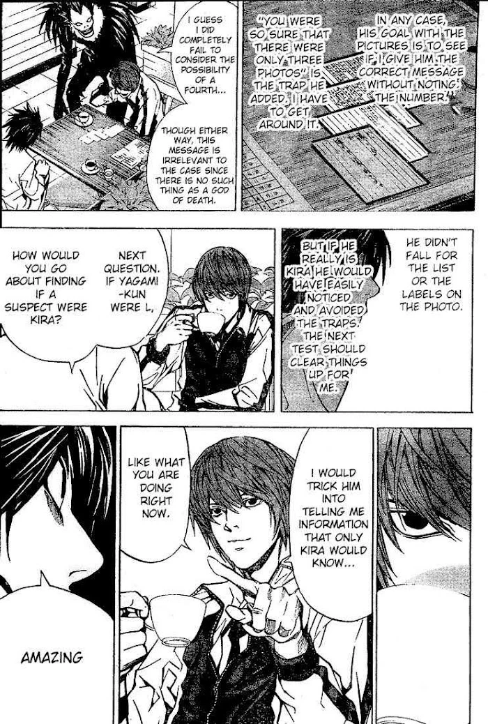 Read Death Note [Colored Edition] Manga Online