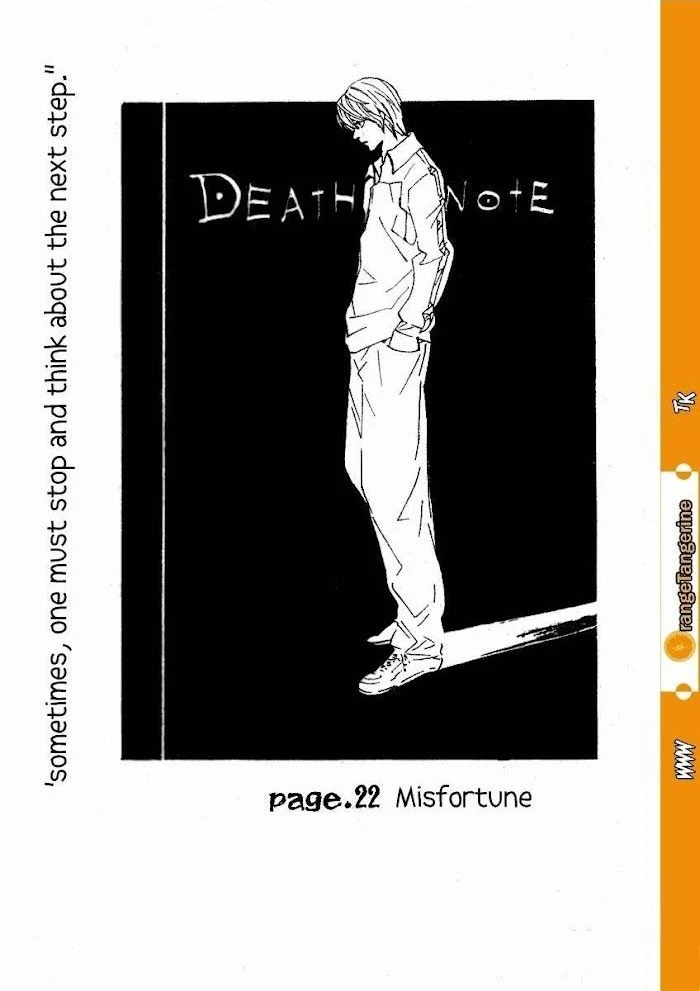 Read Death Note [Colored Edition] Manga Online