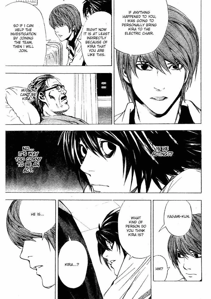 Read Death Note [Colored Edition] Manga Online