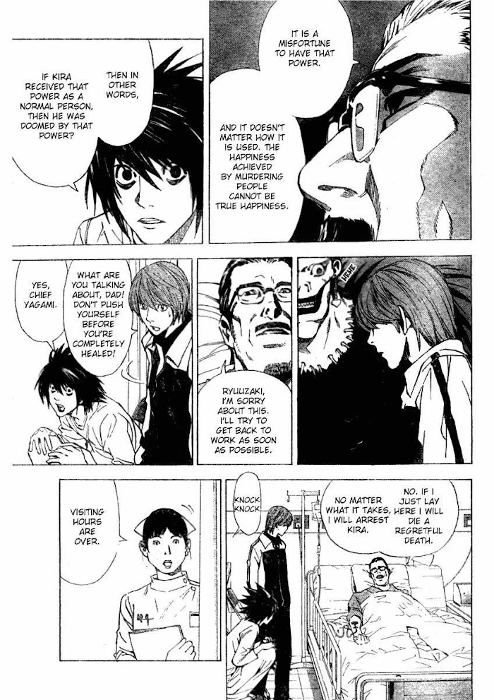 Read Death Note [Colored Edition] Manga Online